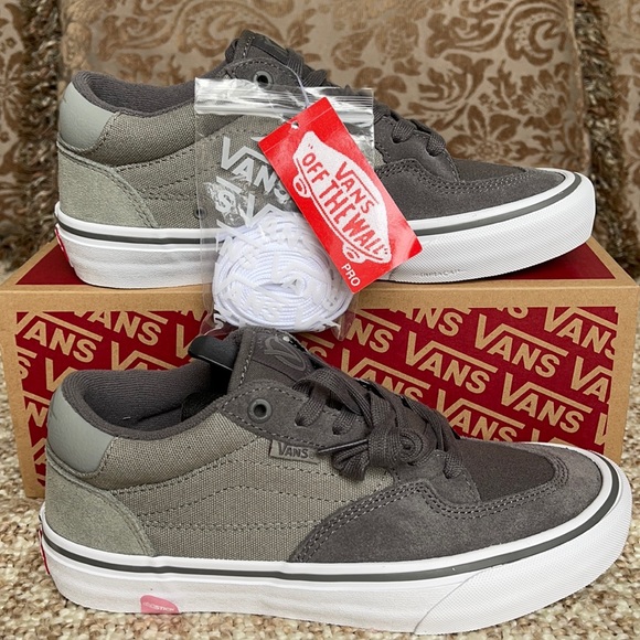 Vans Rowan Pro Granite/Rock WMNS - Picture 9 of 16